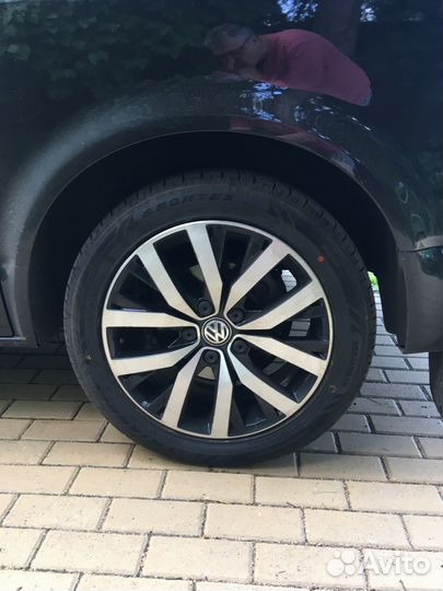 Volkswagen Multivan 2.0 AMT, 2019, 121 000 км