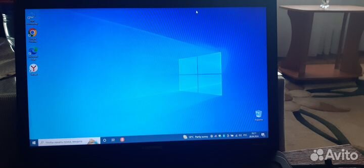 Ноутбук hp presario sq 57