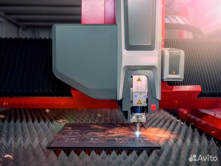 Оператор чпу (лазерная резка металла)