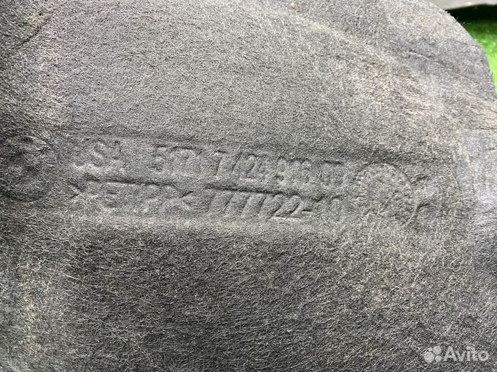 Защита арки задняя правая BMW X7 G07