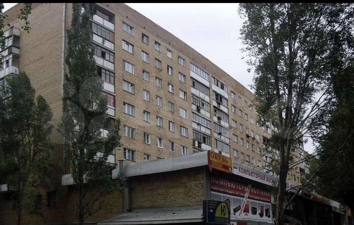 1-к. квартира, 31,1 м², 5/9 эт.