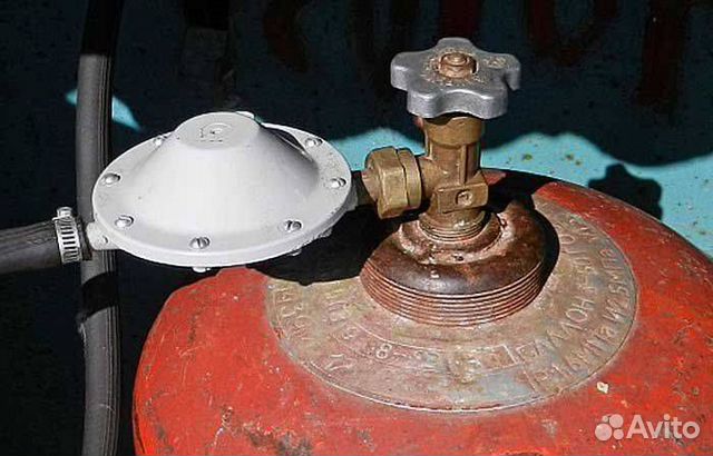 Газовый редуктор лягушка на баллон купить в Москве | Товары для дома и ...