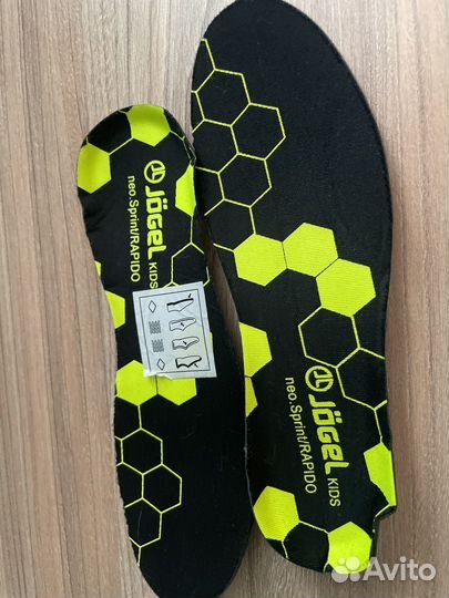 Футзалки jogel rapido