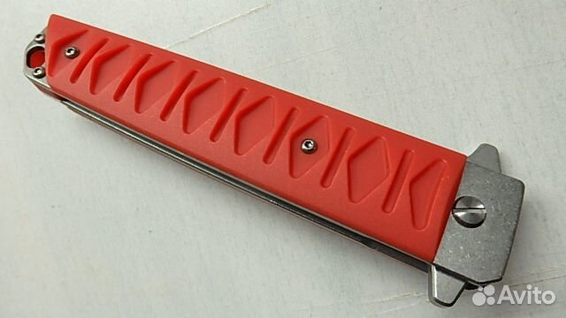 Складной нож KSW D2, новый