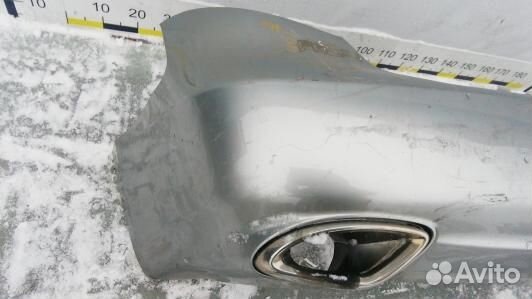 Бампер задний suzuki kizashi 1 (1BA04HG01)