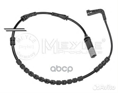 34 35 6 775 850 Датчик износа колодок BMW 7-сер