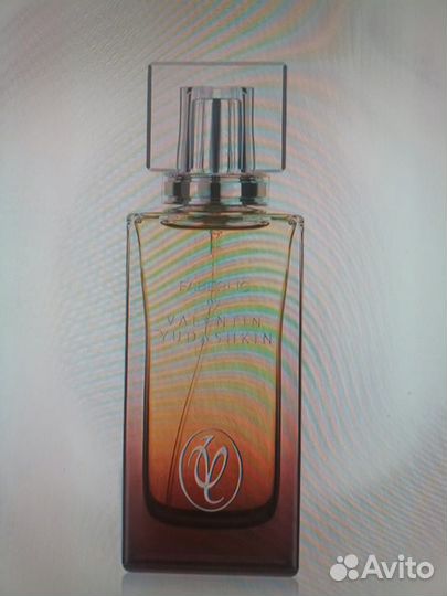 Парфюмерная вода для мужчин Yudashkin 100 мл