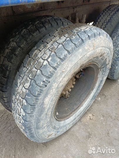 КАМАЗ 53212, 1991