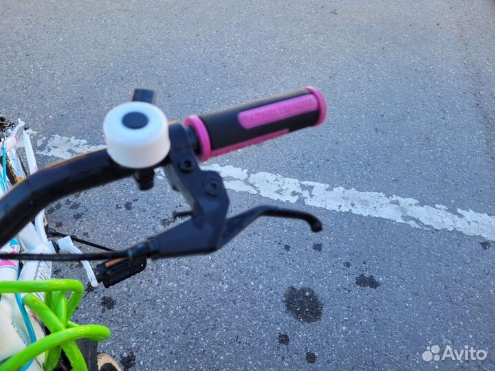 Велосипед бу подростковый