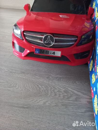 Детский электромобиль бу