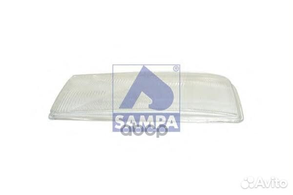 Стекло фары mercedes 201.104 sampa