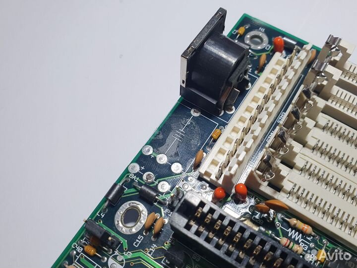 Метеринка Chicony Socket 3