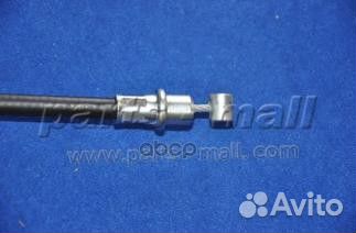 Трос стояночного тормоза Kia sportage(KM/SEP 2