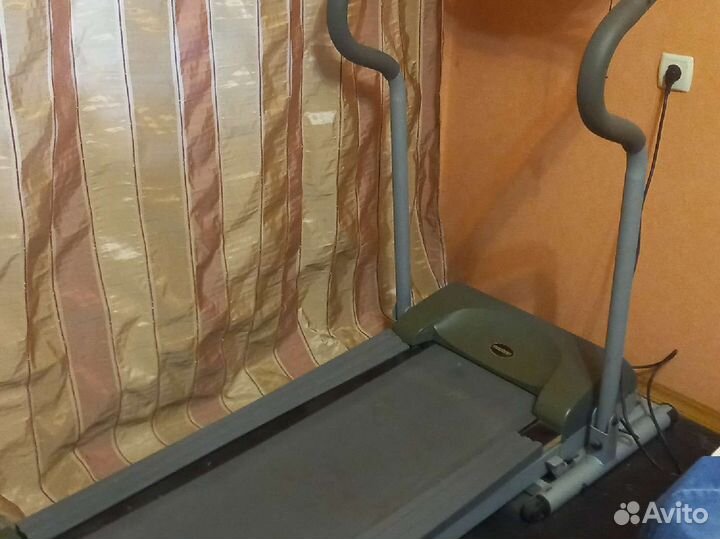 Беговая дорожка электрическая бу