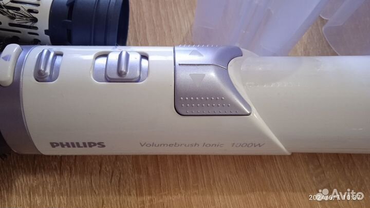 Фен щетка philips