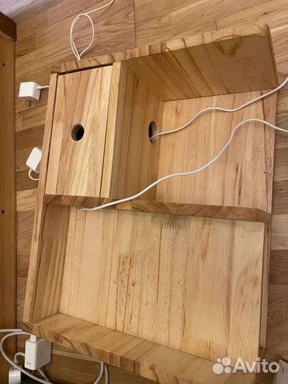 Подставка для кормушку и поилки xiaomi