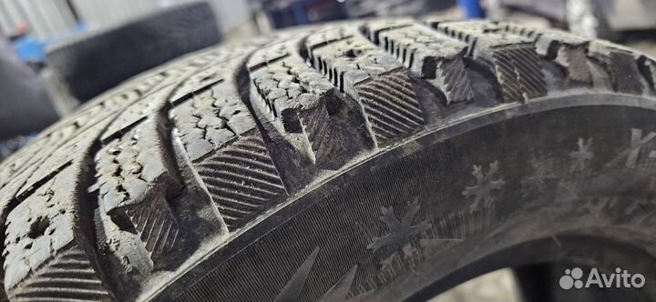 Michelin Latitude X-Ice North 3 205/55 R16