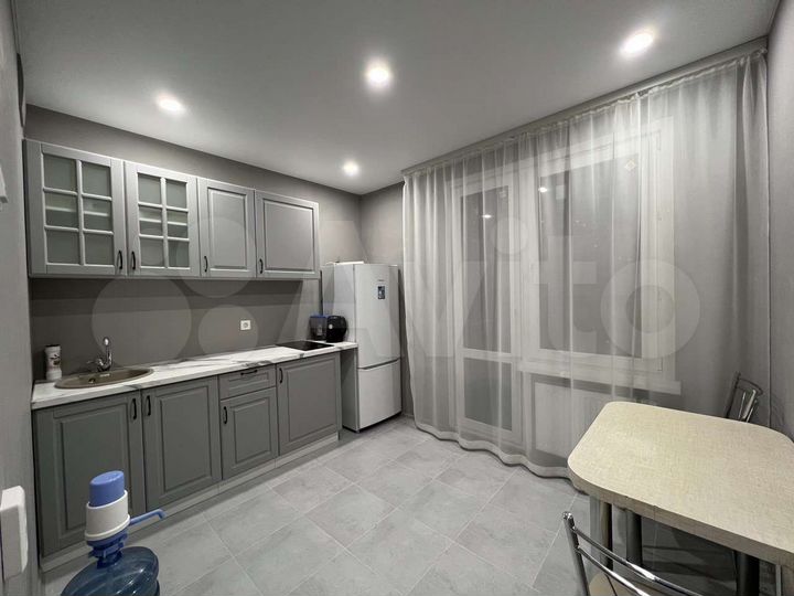 2-к. квартира, 60 м², 15/17 эт.