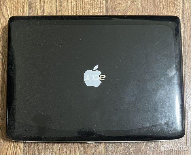 Ноутбук Acer aspire 7720G