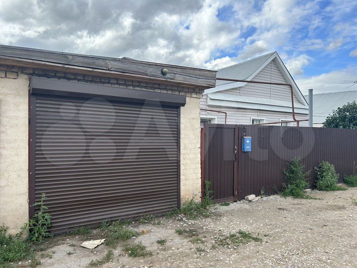 Дом 52 м² на участке 6,7 сот.