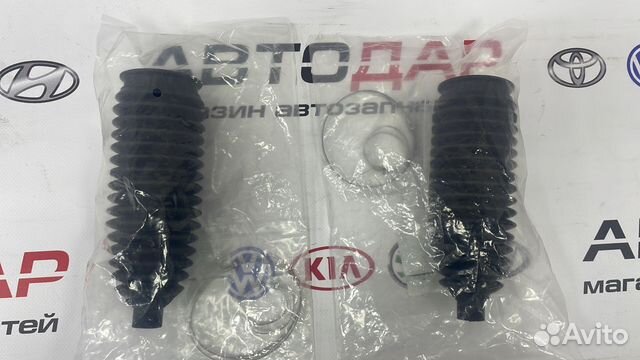 Пыльник рулевой рейки Kia Rio 2011-2017