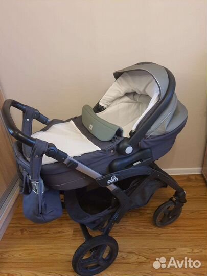 Коляска 3 в 1 Cam dinamico