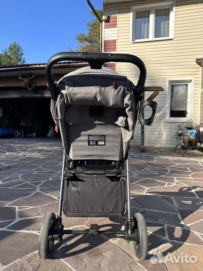 Коляска carello bravo