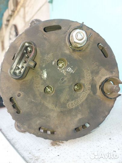 Генератор камаз бу