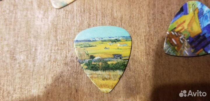 Гитарные Медиаторы