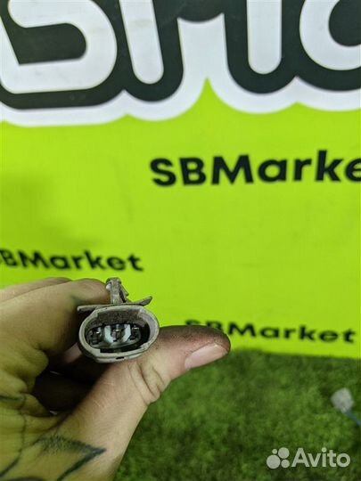 Проводка бачка омывателя передняя Toyota Land