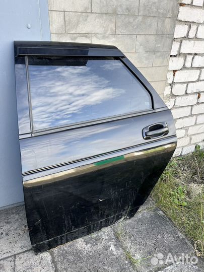 Дверь на ваз 21703 (Priora)