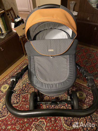 Коляска adamex barletta NEW (2 в 1)