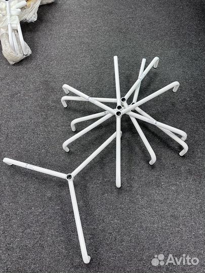 Основание для медицинских стоек