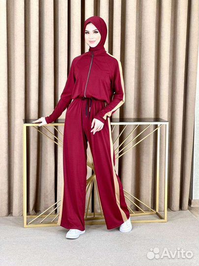 Купальник буркини