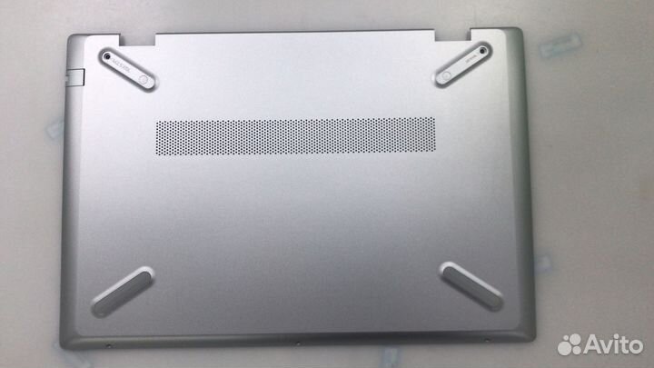 Поддон для ноутбука HP 14-ce (нижняя часть)