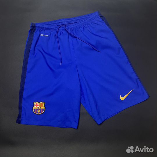 Шорты Nike Barcelona оригинал
