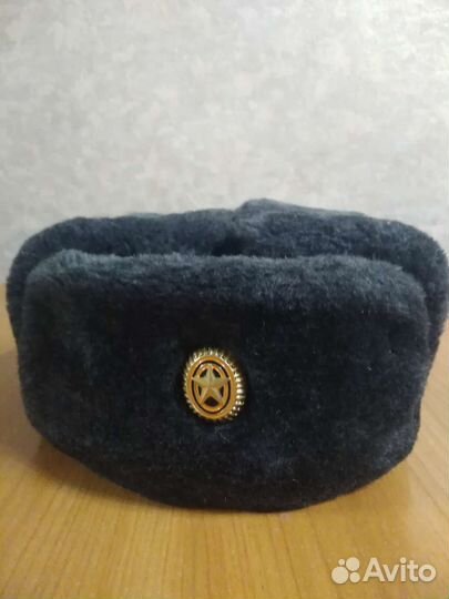 Шапка армейская