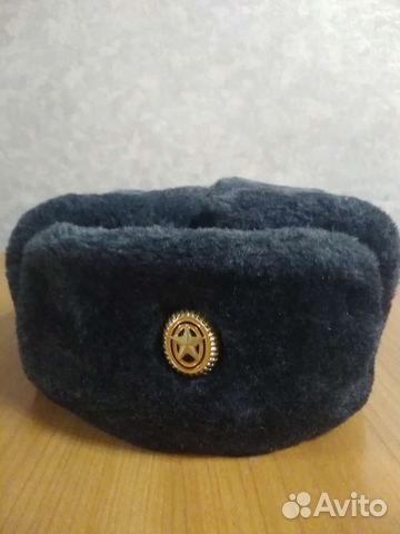 Шапка армейская