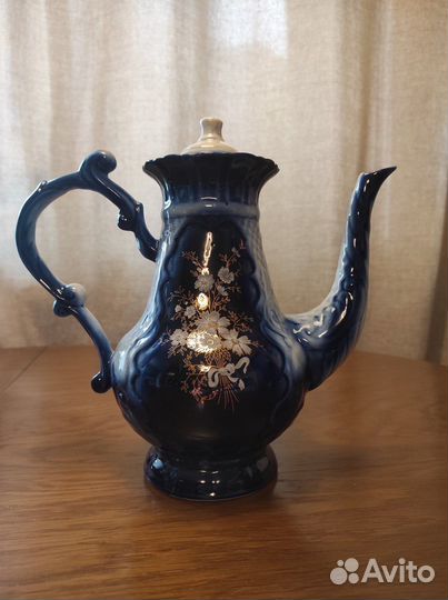 Чайно кофейный сервиз