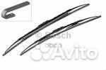 3 397 010 300 щетки стеклооч. к-т со спойлером