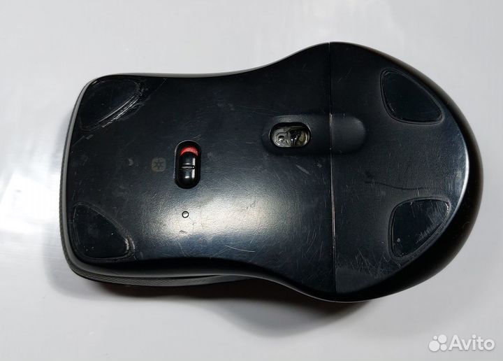 Мышь беспроводная Logitech M560