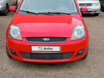 Ford Fiesta 1.4 MT, 2007, 100 000 км, с пробегом, цена 410 000 руб.