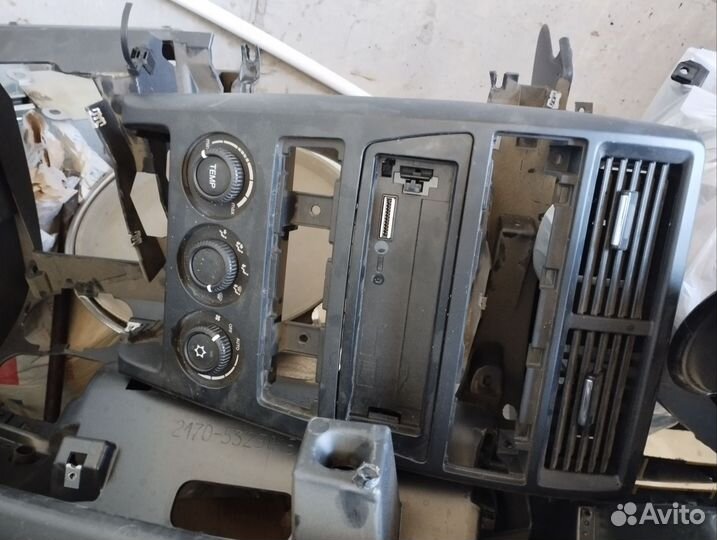 Панель priora 2