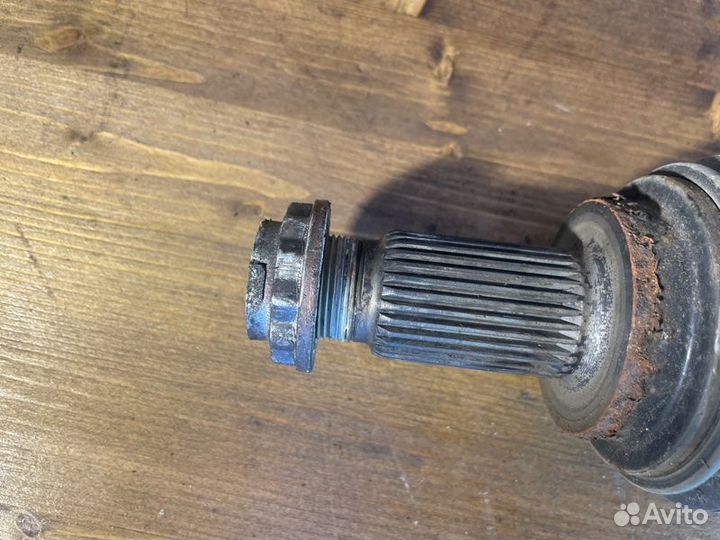 Привод задний полуось шруз задний Bmw X1 E84