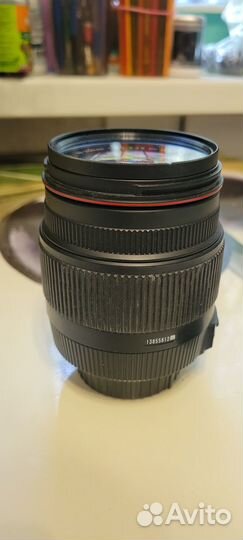 Объектив sigma для nikon