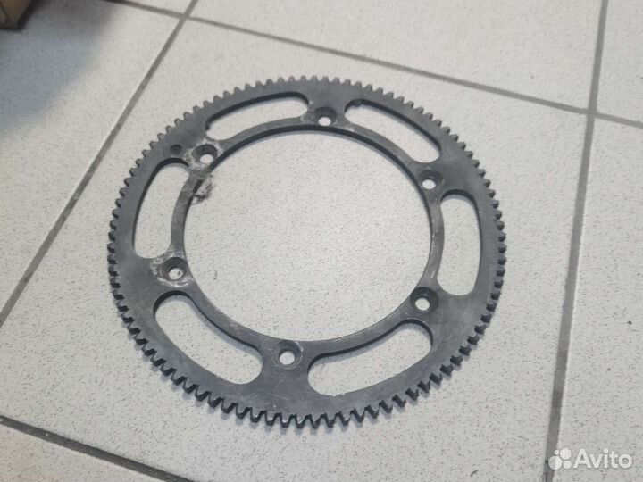 Венец стартера arctic cat xf 800