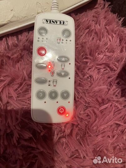 Массажное кресло planta