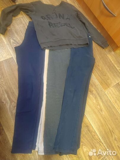 Одежда пакетами