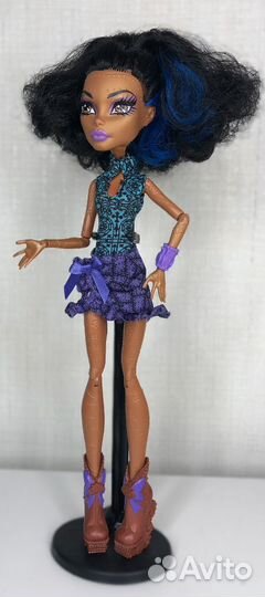 Кукла Monster High Робекка