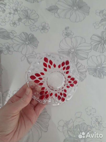 Вазочка новая